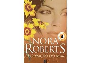 O coração do mar - Nora Roberts
