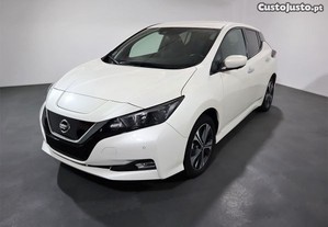 Nissan Leaf LEAF 5p 40kWh N-Con
