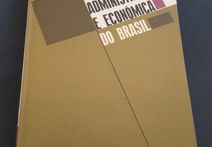 História Económica e Administrativa do Brasil