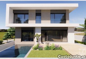 Casa / Villa T4 em Carcavelos e Parede de 170,00 m²