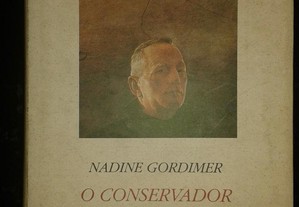 O conservador, de Nadine Gordimer.