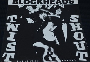 The Blockhead - Twist & Shout (Vinil/LP 1982)