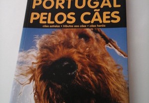 Livro "Portugal Pelos Cães"
