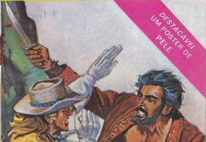 Xerife n.º 362 (Poster do Pelé)
