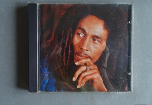 CD - Bob Marley & The Wailers - Legend