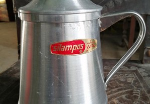 cafeteira 2 litros vintage da Silampos , nova