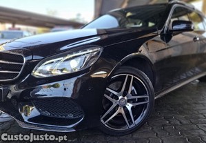 Mercedes-Benz E 250 AMG NACIONAL - 14