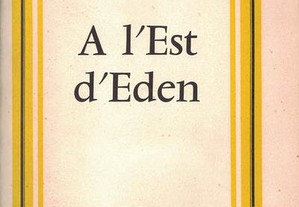 A l'Est d'Eden de John Steinbeck