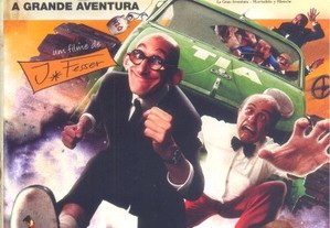 Mortadela e Salamão A Grande Aventura (2003) Benito Pocino