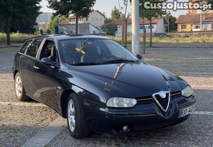 Alfa Romeo 156 1.9 JTD sportwagon - 03