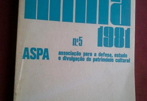 Minia-N.º 5-A.S.P.A.-Braga-1981