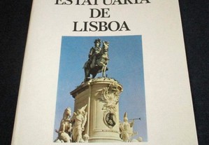 Livro Estatuária de Lisboa 1985