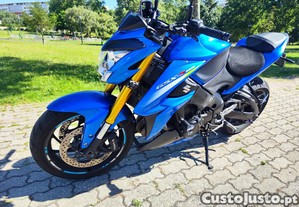 Suzuki Gsx S1000 2018 20.000km 8790  - 18