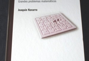 Livro Ideias Fugazes Teoremas Eternos. Grandes Problemas Matemáticos Joaquín Navarro