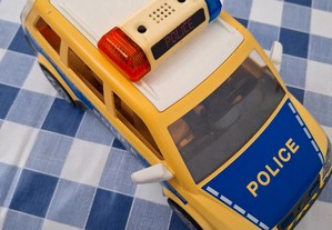 Playmobil carro da policia