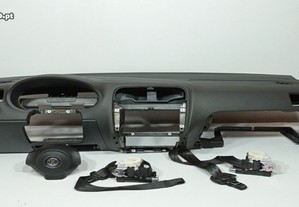 Kit De Airbags Volkswagen Polo (6R1, 6C1)