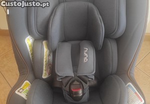 Cadeira auto, marca Nuna rebel plus com isofix