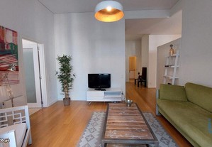 Apartamento T1 em Lisboa de 80,00 m²