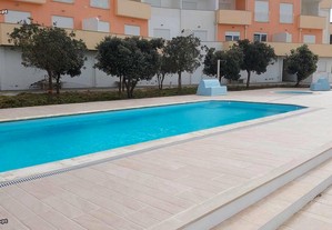 Apartamento c/piscina Praia de Paredes de Vitoria
