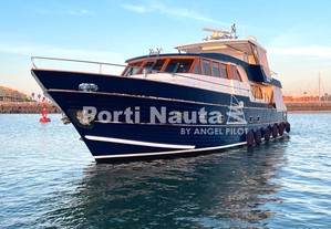 Barco como novo Azzurro 64 CL281A