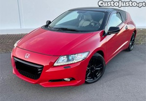Honda CR-Z Gasolina Impecável Motor de Corrente - 11