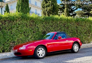 Mazda MX-5 NA - 89