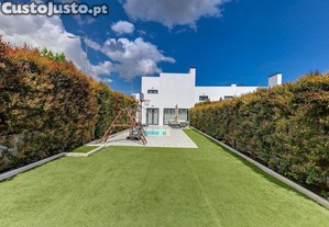 Moradia T3 Com Piscina, Na Quinta Do Aqueduto