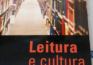 Leitura e cultura escrita