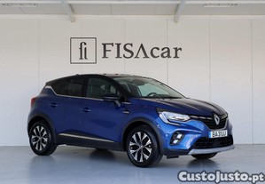 Renault Captur 1.0 TCe Evolution