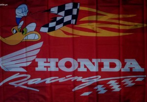 Bandeira Honda Racing