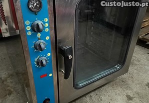 Forno convector a gás 10 níveis