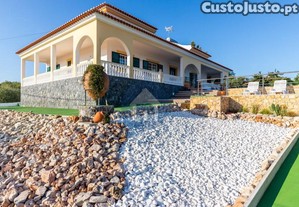 Moradia De Sonho No Algarve Com Ampla Piscina E...