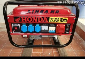 Gerador gasolina