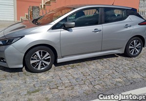 Nissan Leaf Acenta - 20