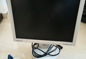 Monitor LCD Samsung Syncmaster 151N