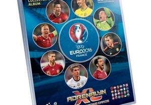 Cromos Colecção da Caderneta UEFA EURO 2016