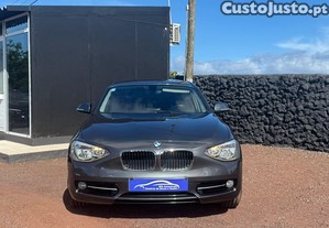 BMW 116 D SPORT LINE 116 CV - 14