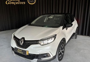 Renault Captur TCE Exclusive