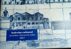 Boletim Cultural da Assembleia Distrital de Lisboa