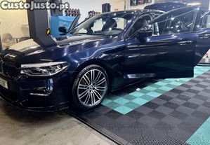 BMW 520 Pack M