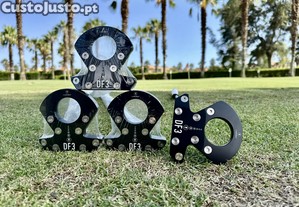 Lab Golf DF3 - Novo! - O melhor putter de 2024/2025