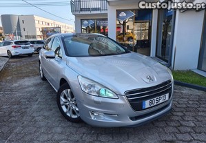 Peugeot 508 Allure
