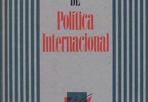 Dicionário de Política Internacional