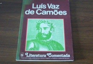 Luis Vaz de Camões Literatura comentada,Nádia Battella Gotlib