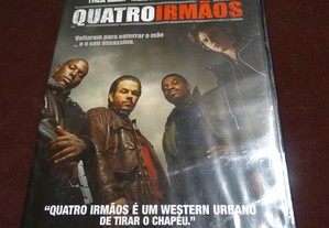 DVD-Quatro Irmãos-Mark Wahlberg