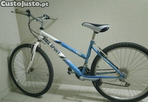Bicicleta