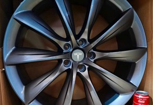 Jantes Tesla em 22" novas na caixa 5x120 model X e model S