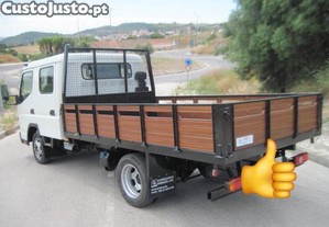 Mitsubishi Canter FUSO CANTER 3C13D - 16