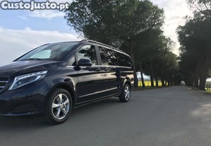 Mercedes-Benz V 250 V 250 longa avangarde - 18