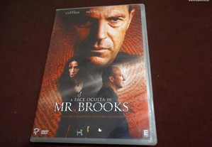 DVD-A face oculta de MR.Brooks-Kevin Costner